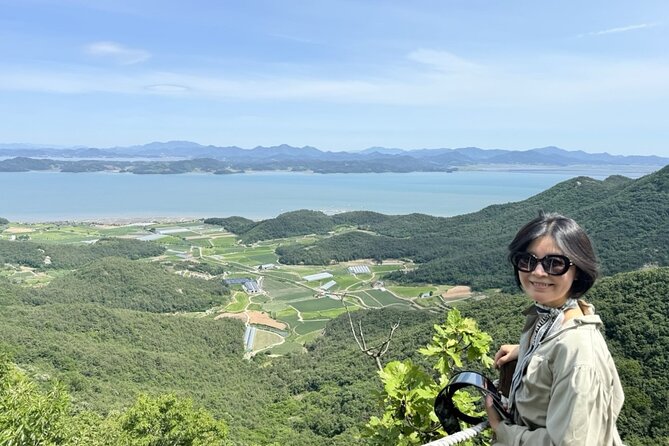 Boseong Tour : Green Tea Plantation, Mountain & Lake Trail