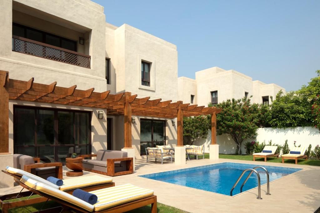 Dubai Creek Club Villas Review