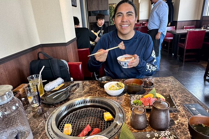 Family Fun in Asakusa All Inclusive Private Guided Tour - Indulging in a Delectable Local Lunch