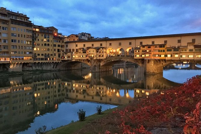 Private Transfer From Portofino to Firenze (Flr) Airport