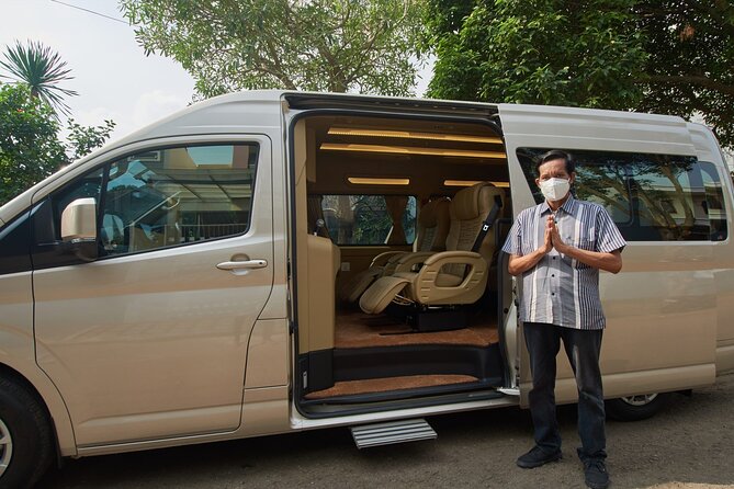 Private Transfer From Taoyuan Hotels to Taichung Cruise Port - Pickup Point Details