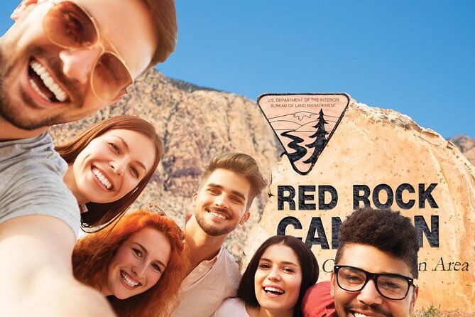 3-Hour Red Rock Canyon Overview Jeep Tour - Good To Know