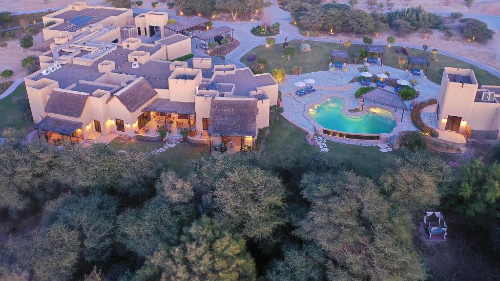 Anantara Sir Bani Yas Island Al Sahel Villas Review