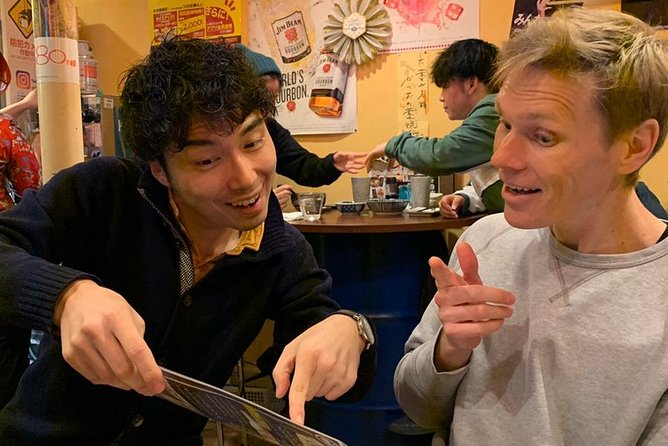 Deep Food Tour & Bar Hopping in Temma, Osaka - Uncovering the Rich History and Culture