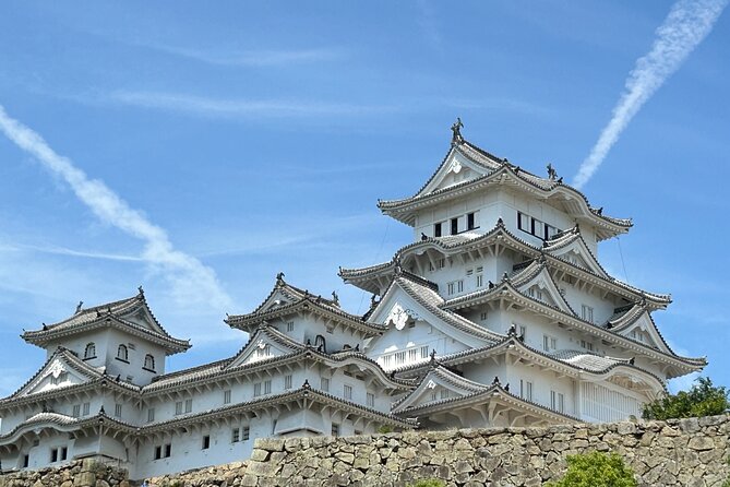Himeji Castle Tour and Craft Experience - Meeting and Pickup