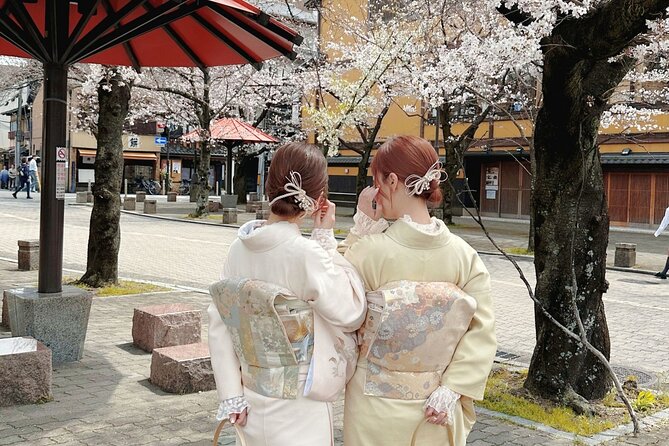 Kyoto Gion: Japanese Traditional Experience -Kimono, Yukata - Participation Guidelines