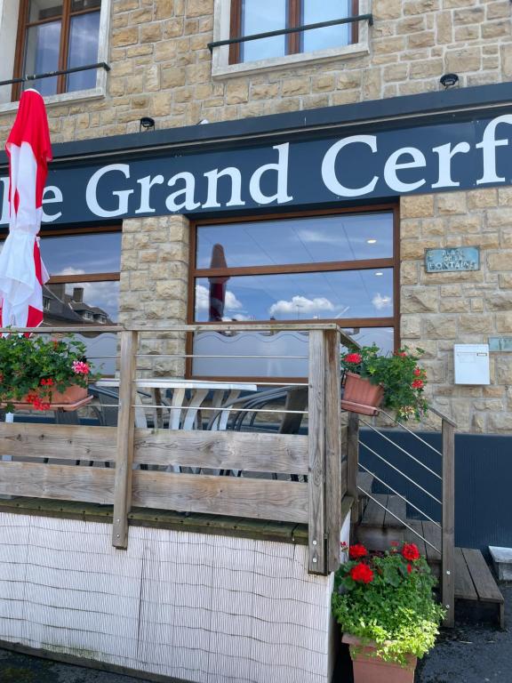 The Great Deer Review