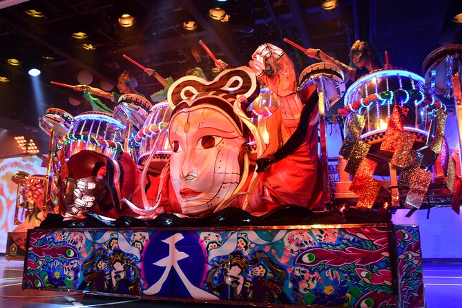 Watch Samurai Themed Entertainment Show in Shinjuku - Venue Policies