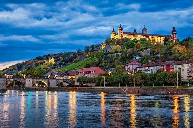 Würzburg Romantic Road Castle or Residence or City Private Tour - Breaking Down the Itinerary