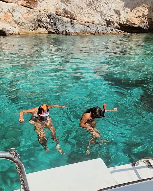 3H Private Boat Tour of Syracuse and Ortigia with skipper - The Sum Up