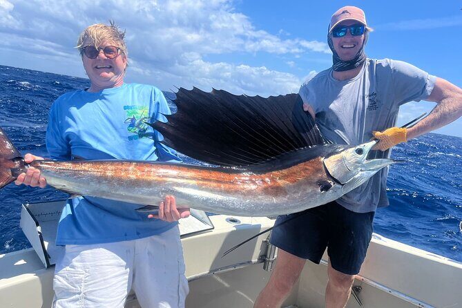 4 Hour Shared Deep Sea Fishing in Key West - Authentic Traveler Insights and Tips  