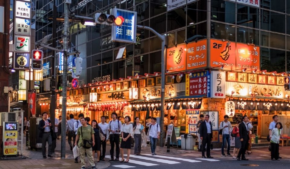 25 Best Food Tours In Tokyo For Foodies