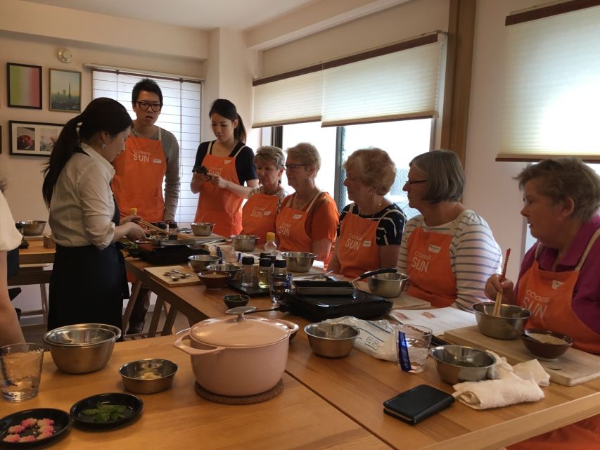 25 Best Cooking Classes In Tokyo