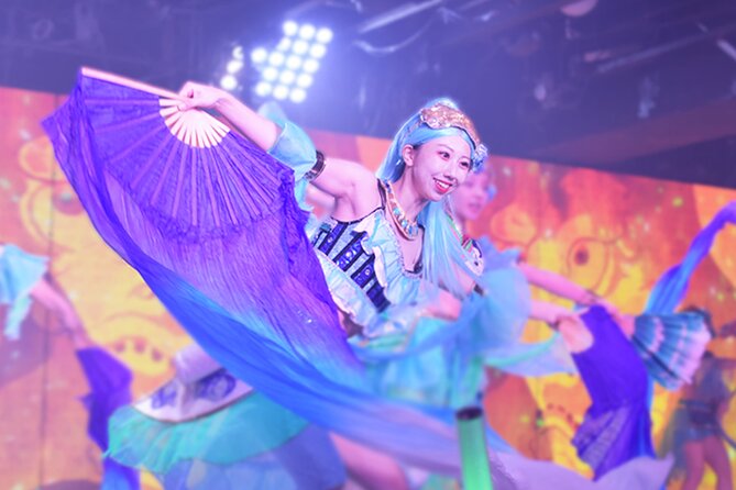 Watch Samurai Themed Entertainment Show in Shinjuku - Photography and Alcohol Policy