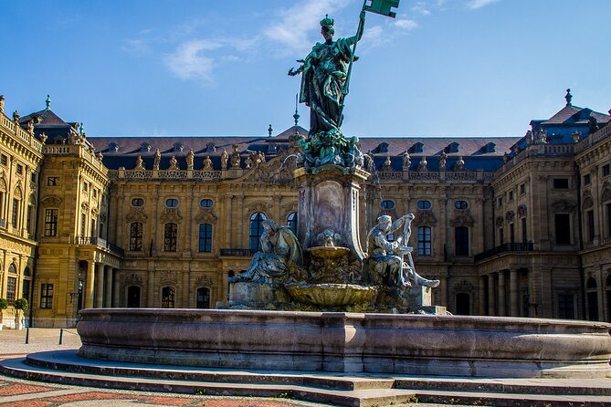 Würzburg Romantic Road Castle or Residence or City Private Tour - Additional Experiences and Customizations