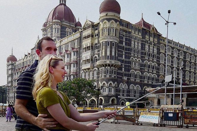 5-Hour Private Mumbai Sightseeing Tour (Travellers Choice Award Winner) - Taj Mahal Palace Hotel: a Must-See on the Tour