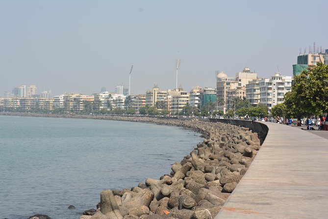 5-Hour Private Mumbai Sightseeing Tour (Travellers Choice Award Winner) - Exploring the Iconic Gateway of India