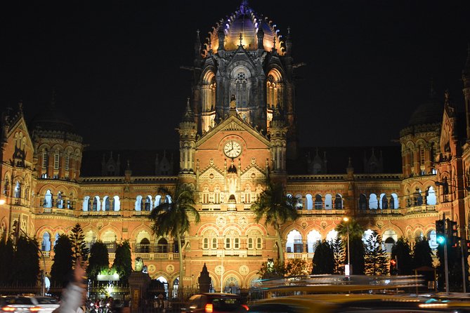 5-Hour Private Mumbai Sightseeing Tour (Travellers Choice Award Winner) - Convenient Pickup and Drop-Off Options for the Tour