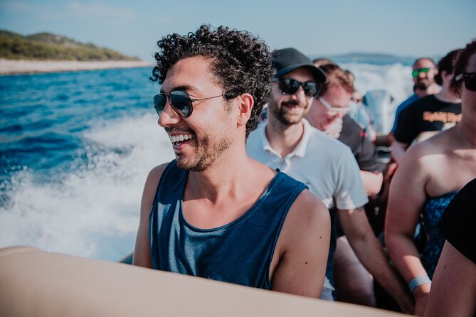 5 Islands Speedboat Tour With Blue Cave and Hvar From Trogir - Tour Details and Pricing