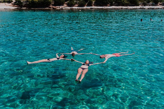 5 Islands Speedboat Tour With Blue Cave and Hvar From Trogir - The Sum Up