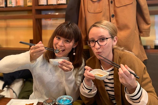 Deep Food Tour & Bar Hopping in Temma, Osaka - Savoring the Perfect Pairing of Food and Drinks