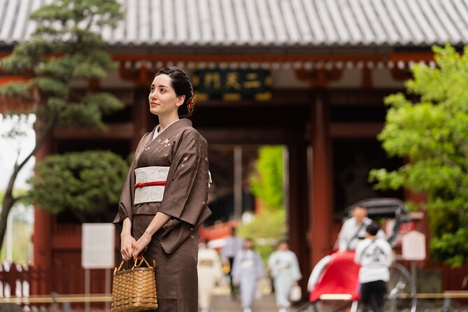 Miu Kimono Rental Tokyo Asakusa - Late Fees and Policies