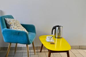 Studio Without Kitchen - 1 Person - House Rules and Policies