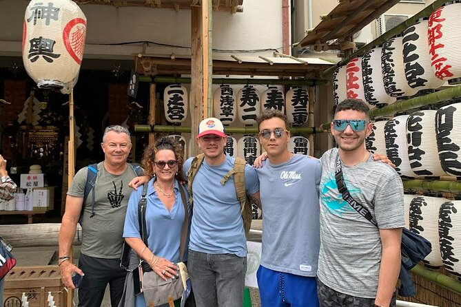 Tokyo 6hr Private Guided Tour and Gyudon Cooking Experience - Gyudon Cooking Experience