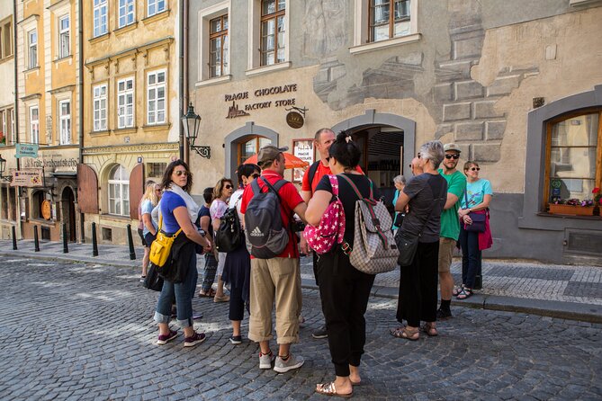 6 Hours Prague Tour All Inclusive: Pick Up, Lunch & Boat Trip - Common Questions