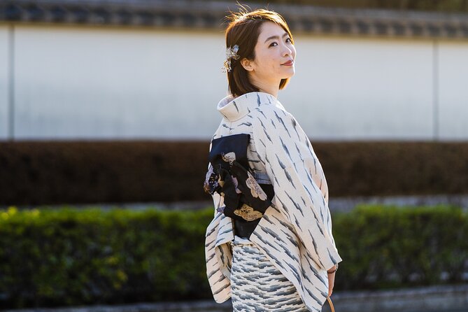 Miu Kimono Rental Tokyo Asakusa - Meeting and End Points