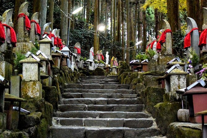 Kansai Region Hiking Adventure in Nara Kobe Kyoto and More - Concluding the Kansai Region Exploration