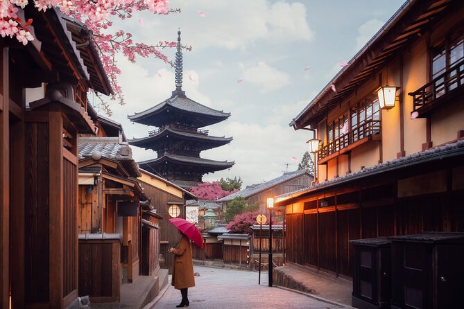Kyoto Highlights Eastern Western Northern and Southern Routes - Discovering the Western Route