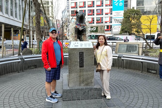 Tokyo 7hr Tour Licensed Guide & Vehicle: NRT Airport Drop Off - Itinerary and Customization