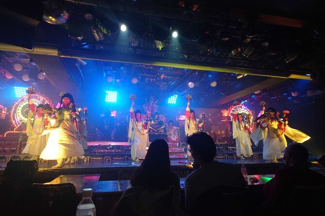 Watch Samurai Themed Entertainment Show in Shinjuku - Getting to the Robot Restaurant