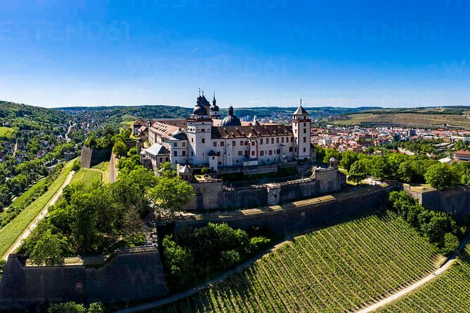 Würzburg Romantic Road Castle or Residence or City Private Tour - FAQ