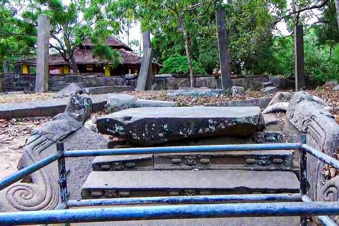 Temple Run Tour From Arugambay