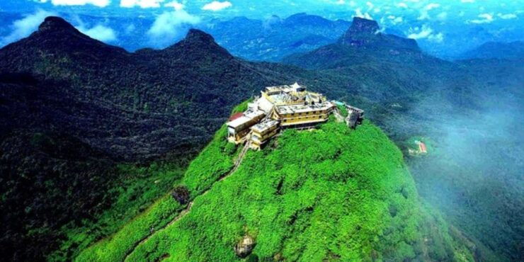 Adams Peak Overnight Trek Through Peak Wilderness - Trek Highlights