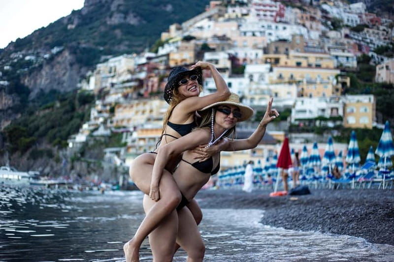Amalfi Coast Photo Shoot: Positano, Sorrento & More - Practical Details and Tips