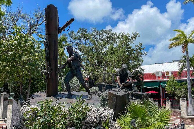 An Audio Guide of Key Wests Journey From Village to Micro State - What We Love About the Tour