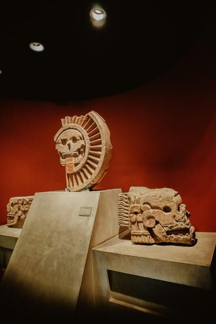 Anthropology Museum Private Guided Tour - Best Rated - Iconic Architecture