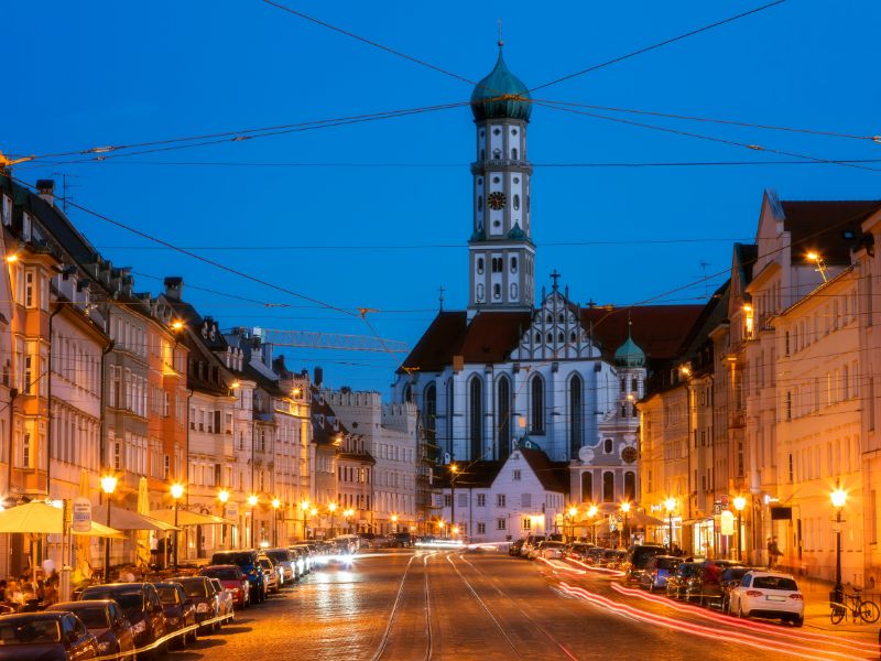 Augsburg