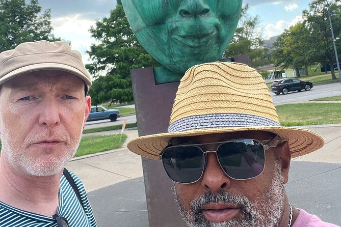 Be Bop and Beyond 18th and Vine Live Jazz and Walking Tour - Exploring the Roots of Kansas City’s Black Community