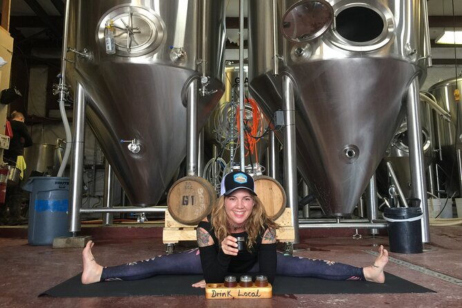 Beer Tasting Experience with 4 Beer Flight - Good To Know