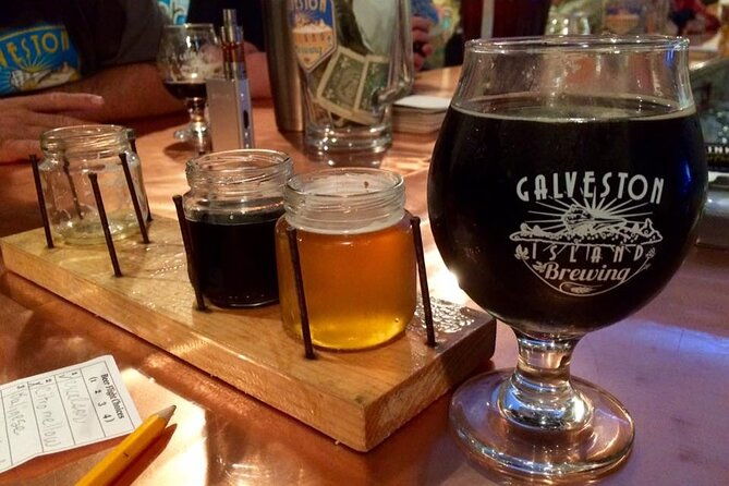 Beer Tasting Experience with 4 Beer Flight - FAQ