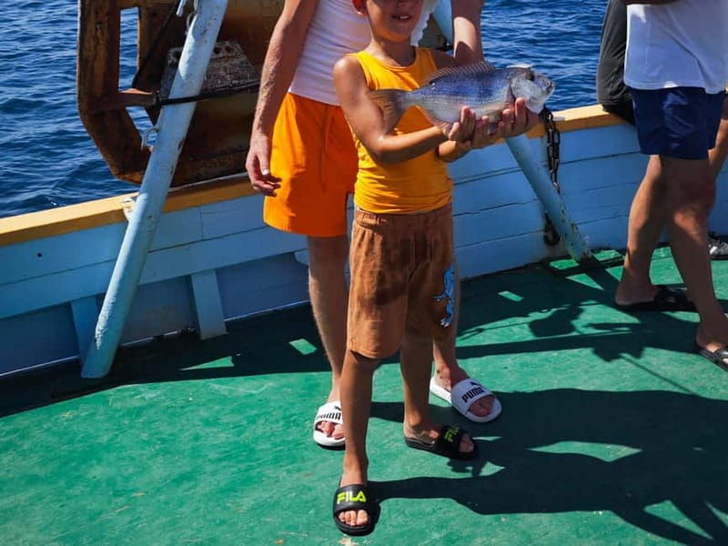 Biograd: Authentic Fishing Tour in Croatia. Kids Love This! - The Itinerary in Detail