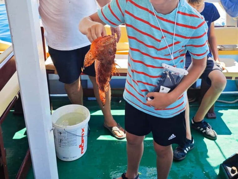 Biograd: Authentic Fishing Tour in Croatia. Kids Love This! - What Makes This Tour Stand Out?