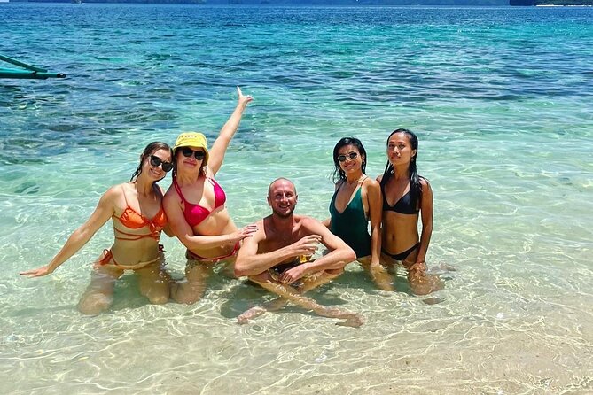 Bliss El Nido Island Cruise Tour