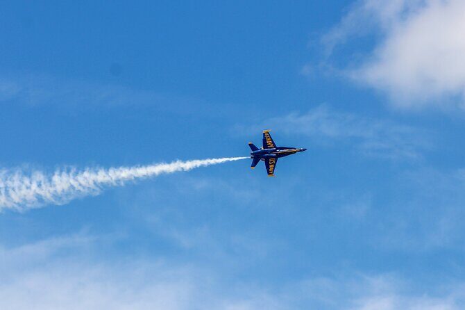 Blue Angels Air Show Viewing Boat in Key West - A Deep Dive Into the Experience