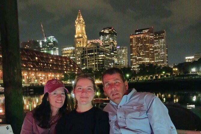 Boston Harbor Private Sunset Cruise - Final Thoughts