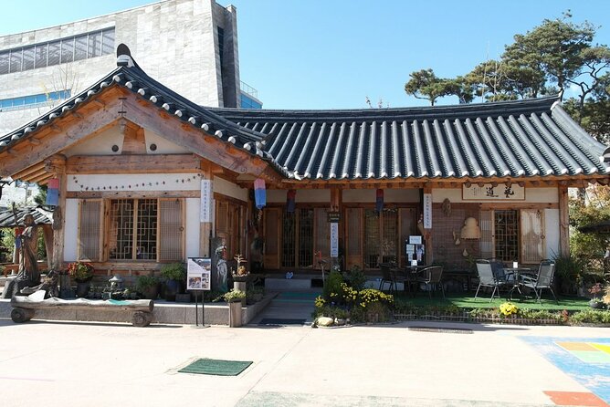 Bucheon Folk Art Tour